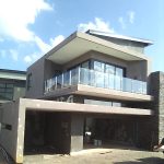 glass balustrades
