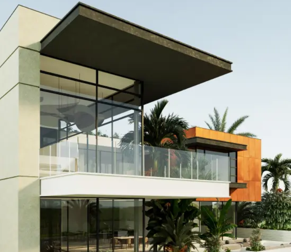 glass balustrades company Johannesburg