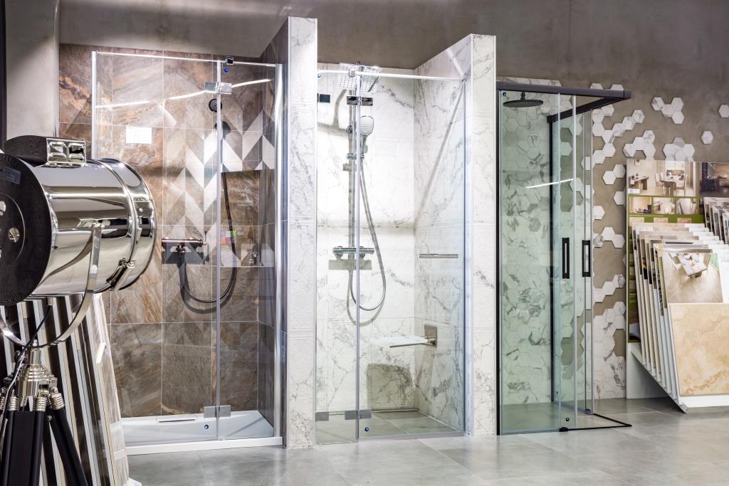 Shower doors in Johannesburg