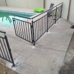mild steel balustrades