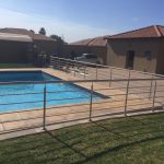 pool balustrades